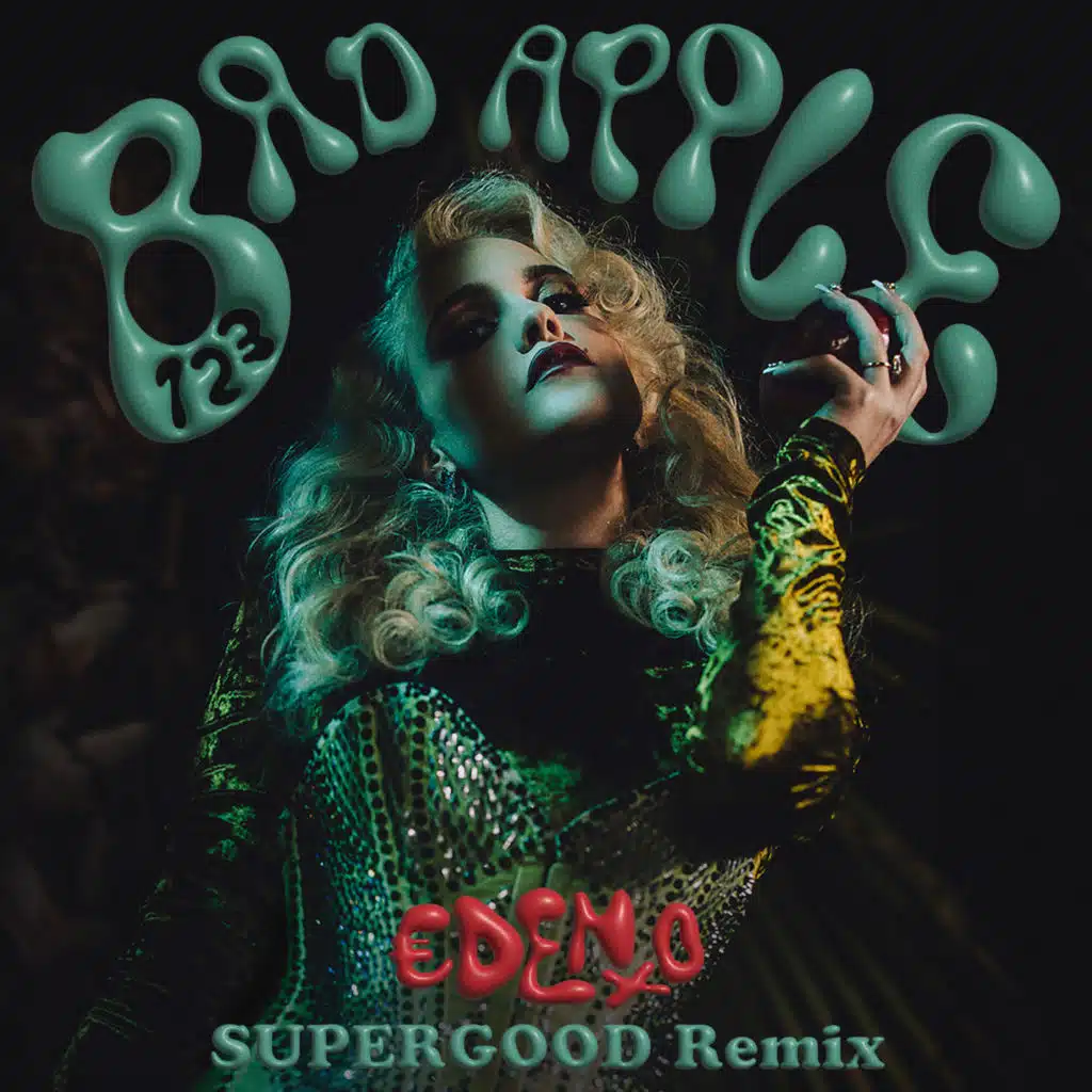 Bad Apple (1,2,3) [SUPERGOOD Remix]