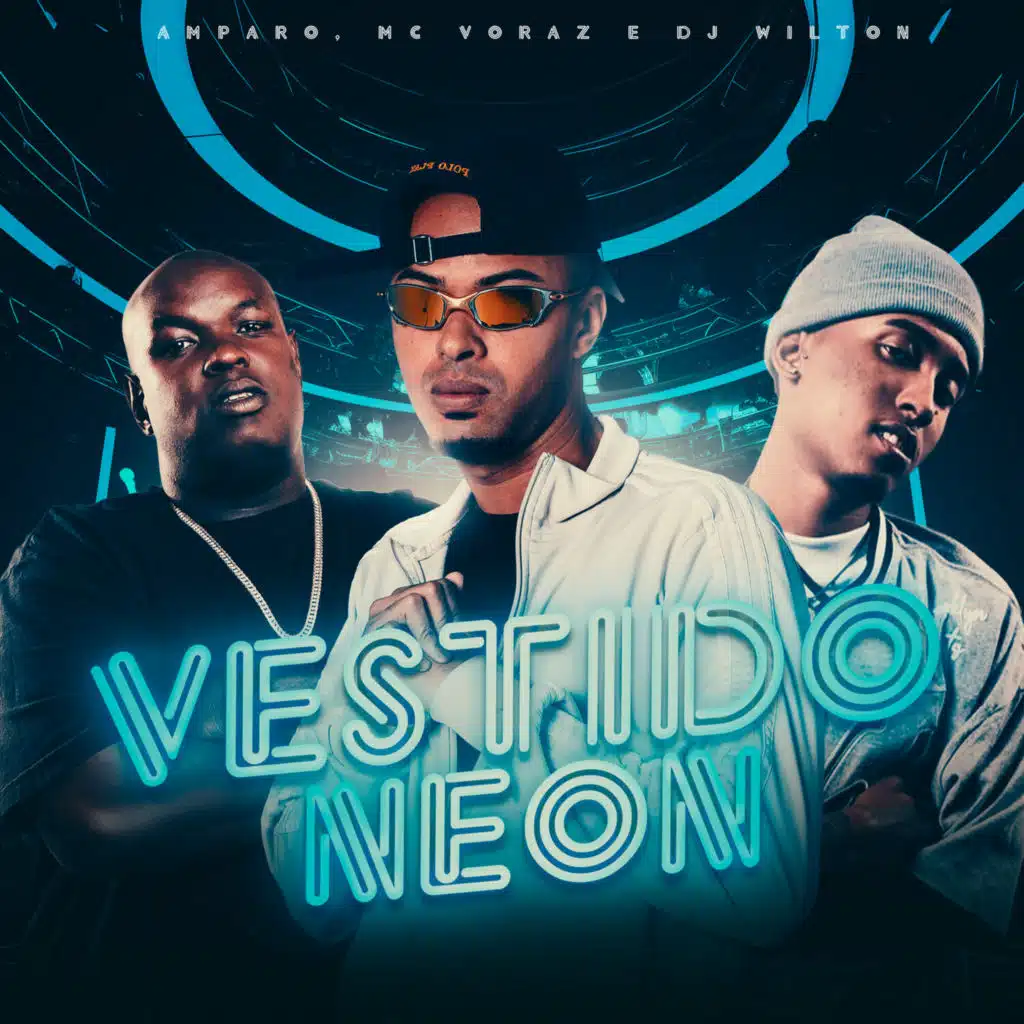Vestido Neon (feat. Amparo)