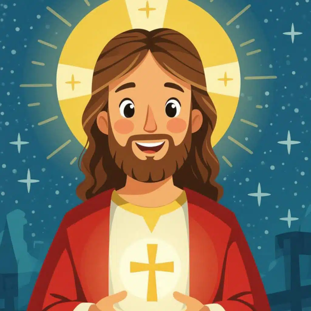 Céu Aberto em Canções Infantis – Open Heaven in Children’s Songs