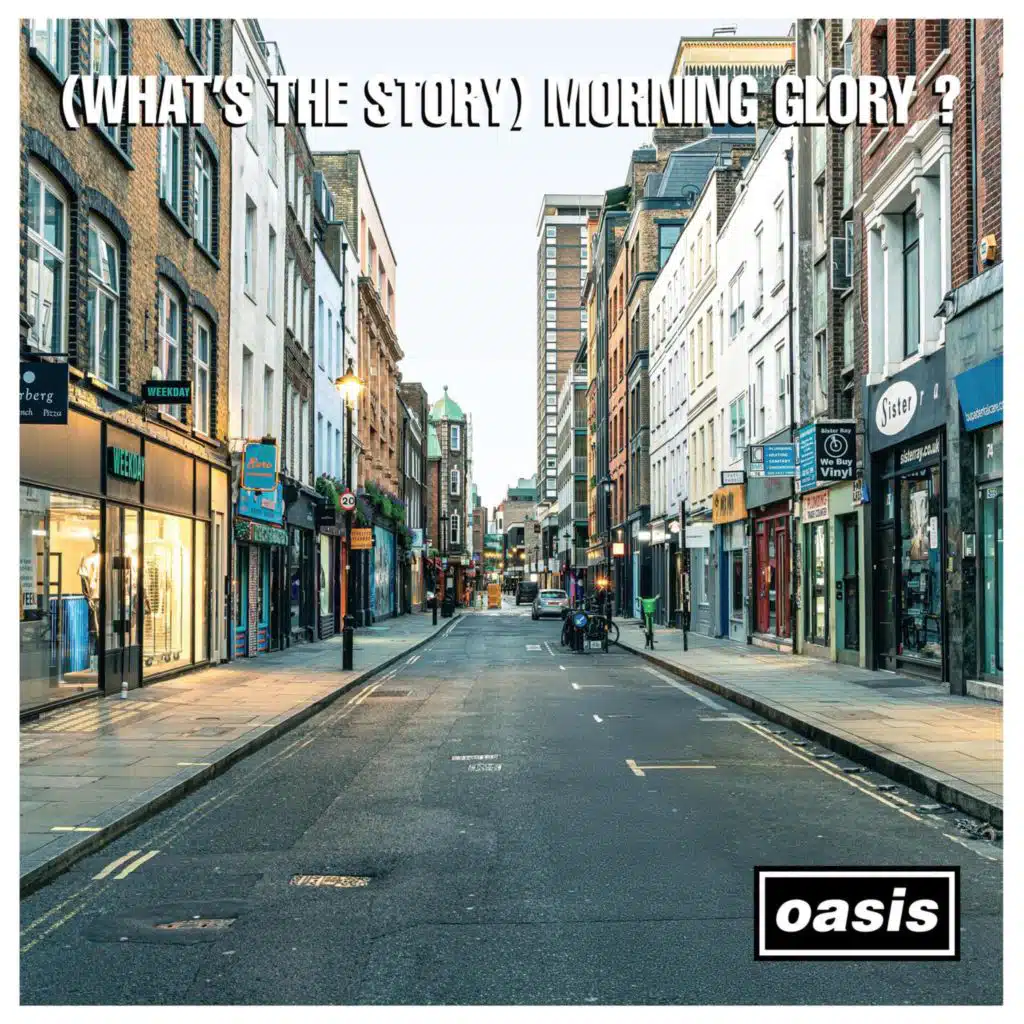 (What's The Story) Morning Glory? (30th Anniversary)