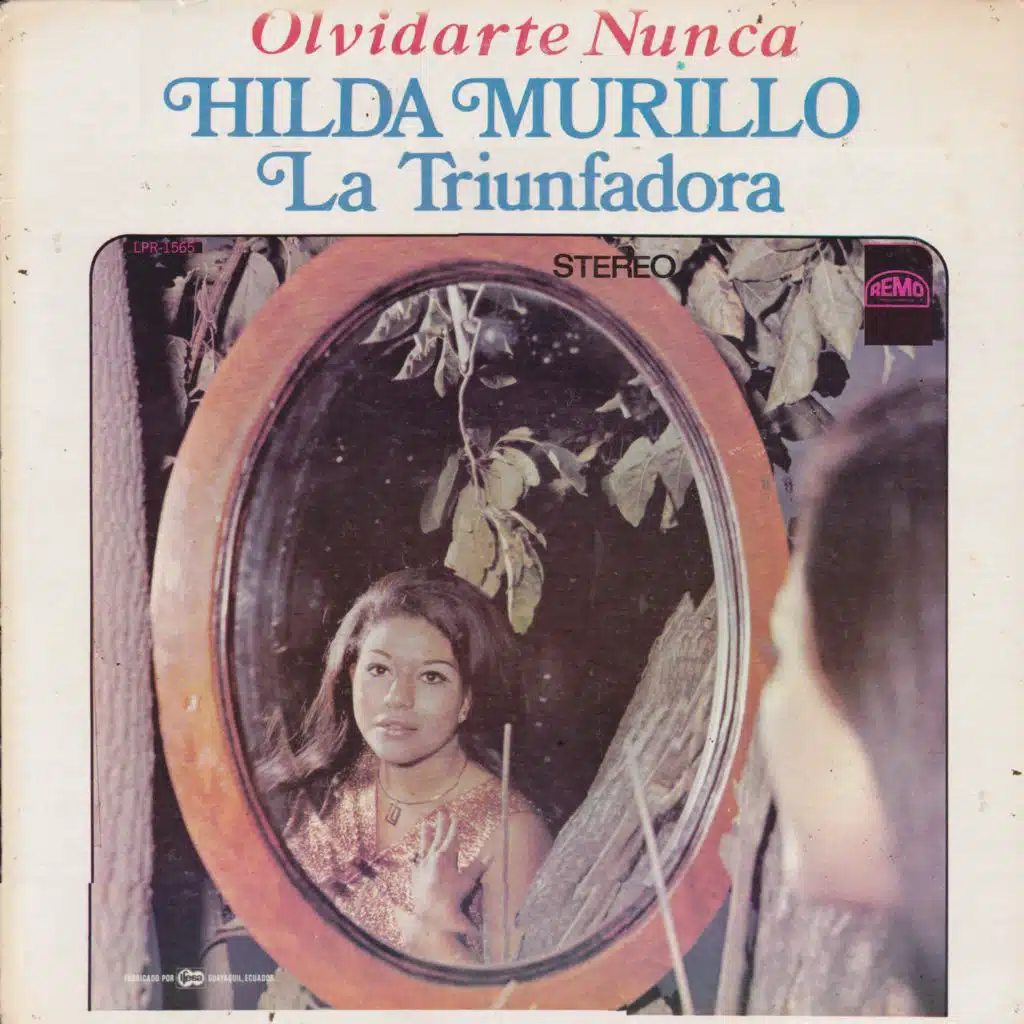 Olvidarte Nunca