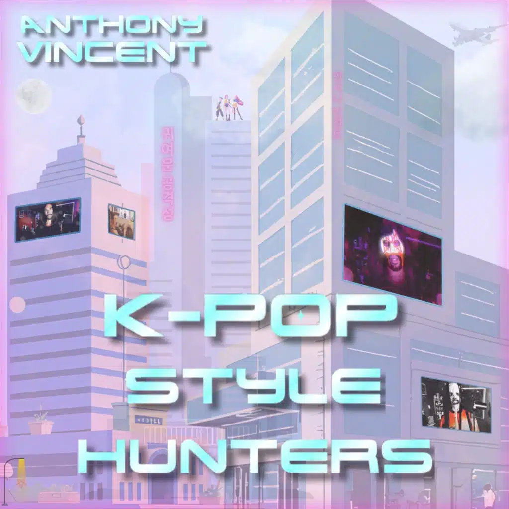 KPop Style Hunters