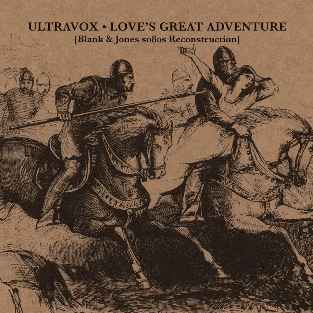 Love's Great Adventure (Blank & Jones so8os Reconstruction)