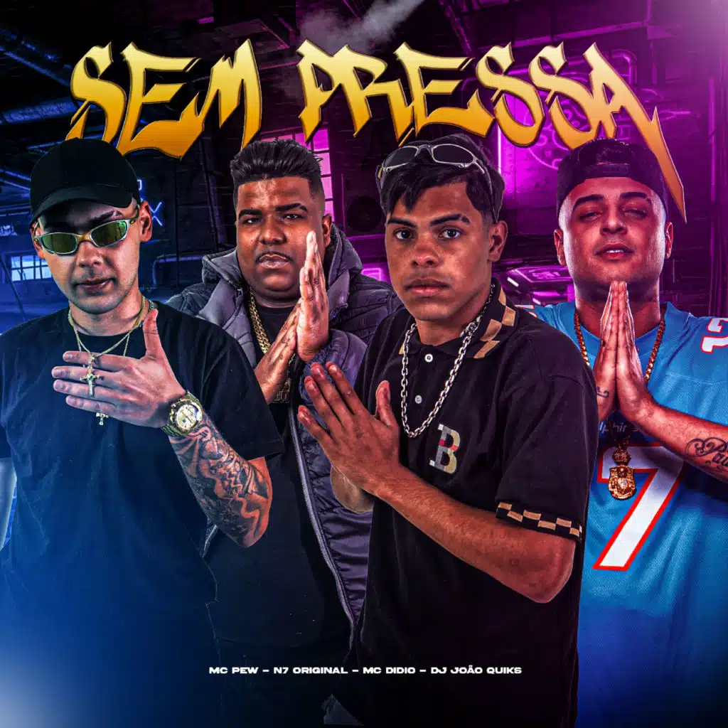 Sem Pressa