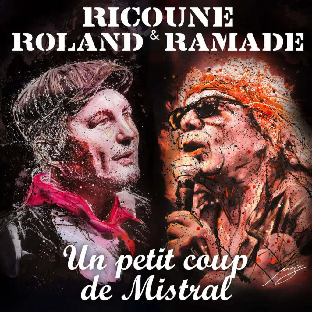 UN PETIT COUP DE MISTRAL