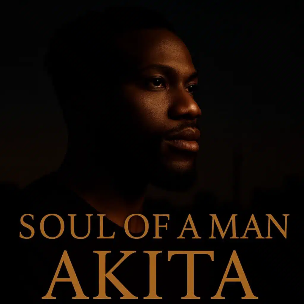 SOUL OF A MAN