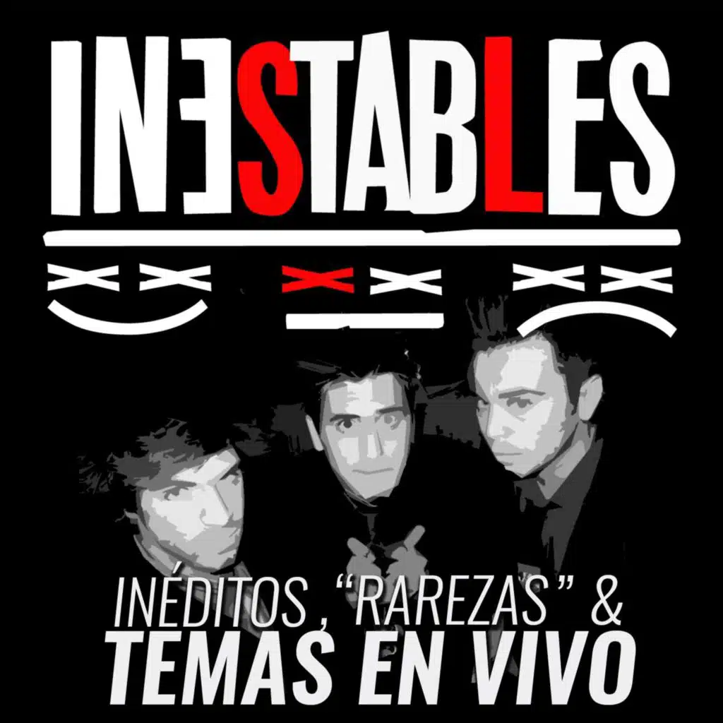 Inéditos, Rarezas y Temas en Vivo
