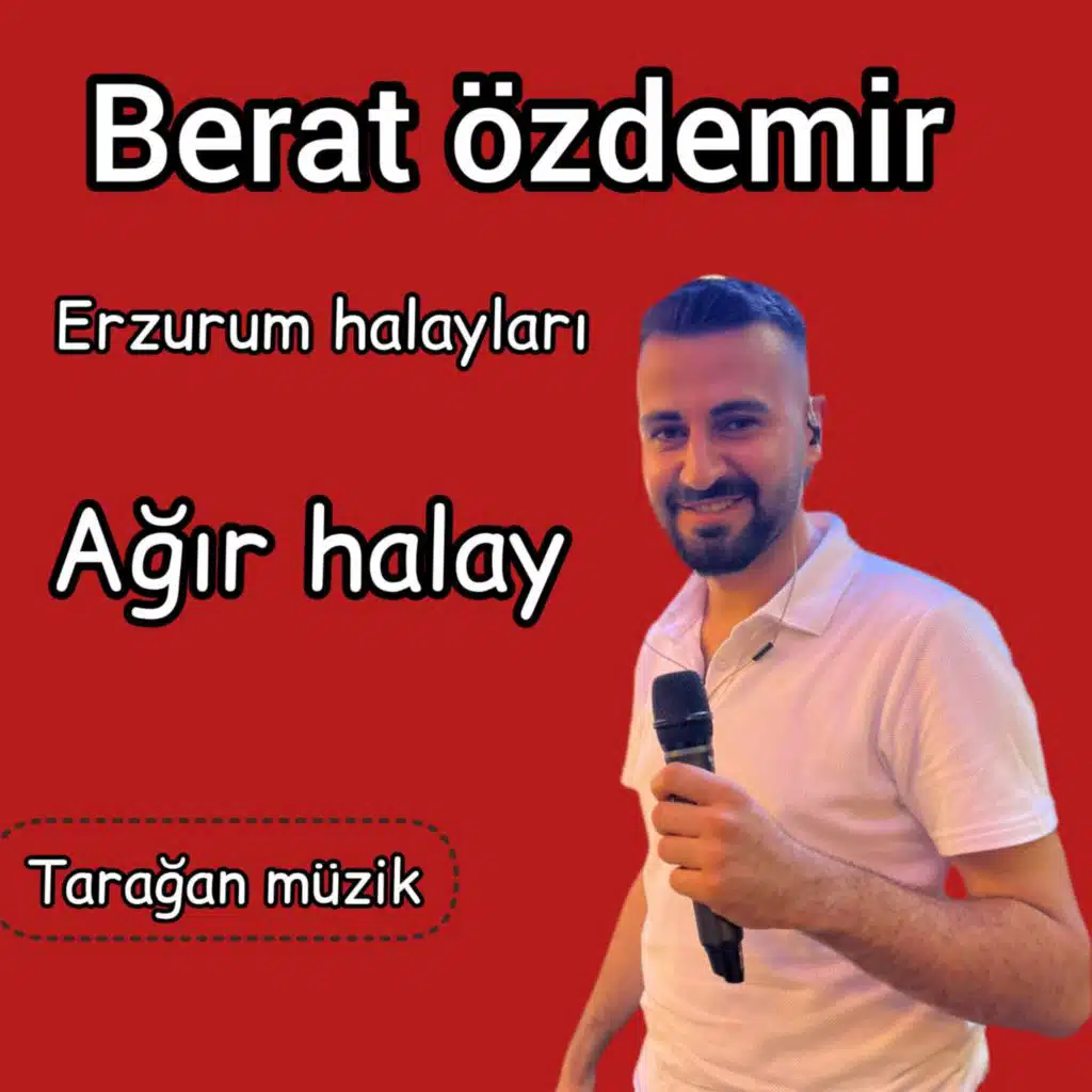 Erzurum Halayları Agır Halay
