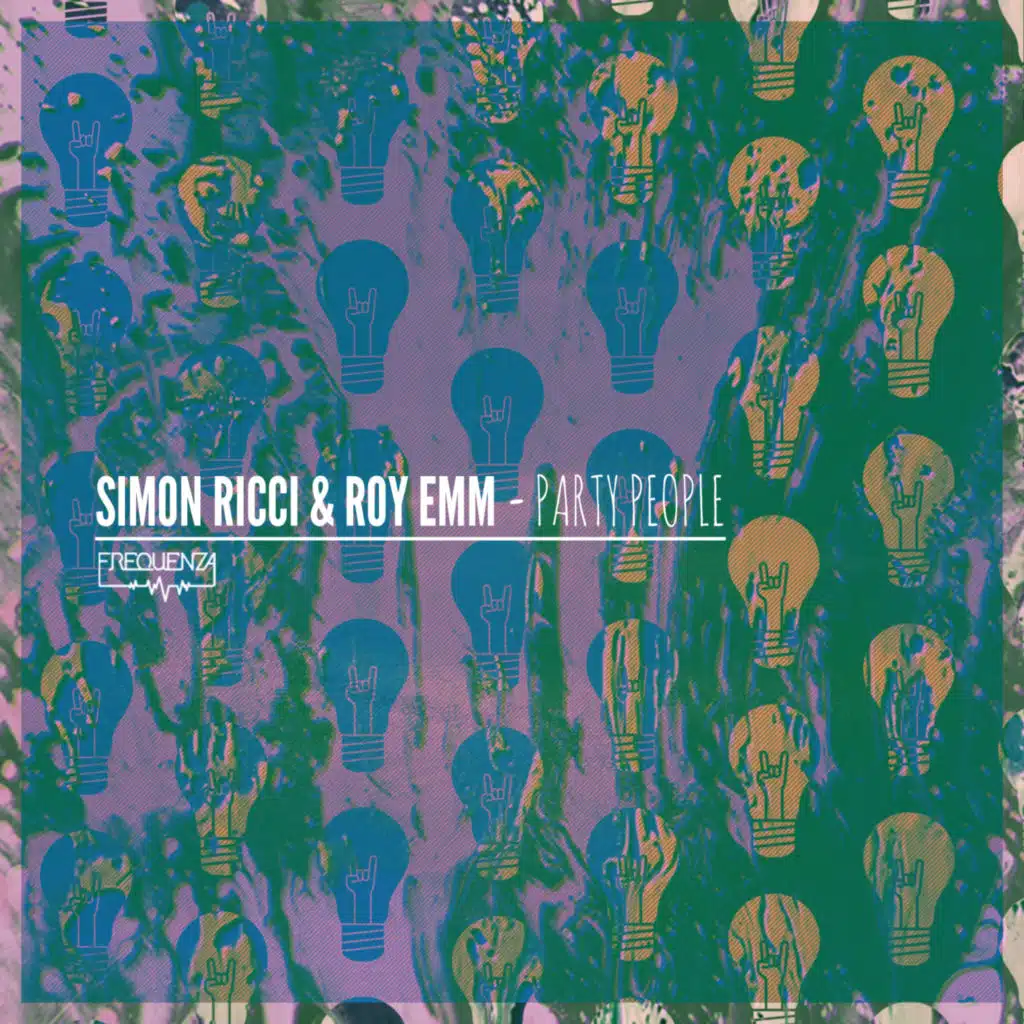 Simon Ricci, Roy Emm