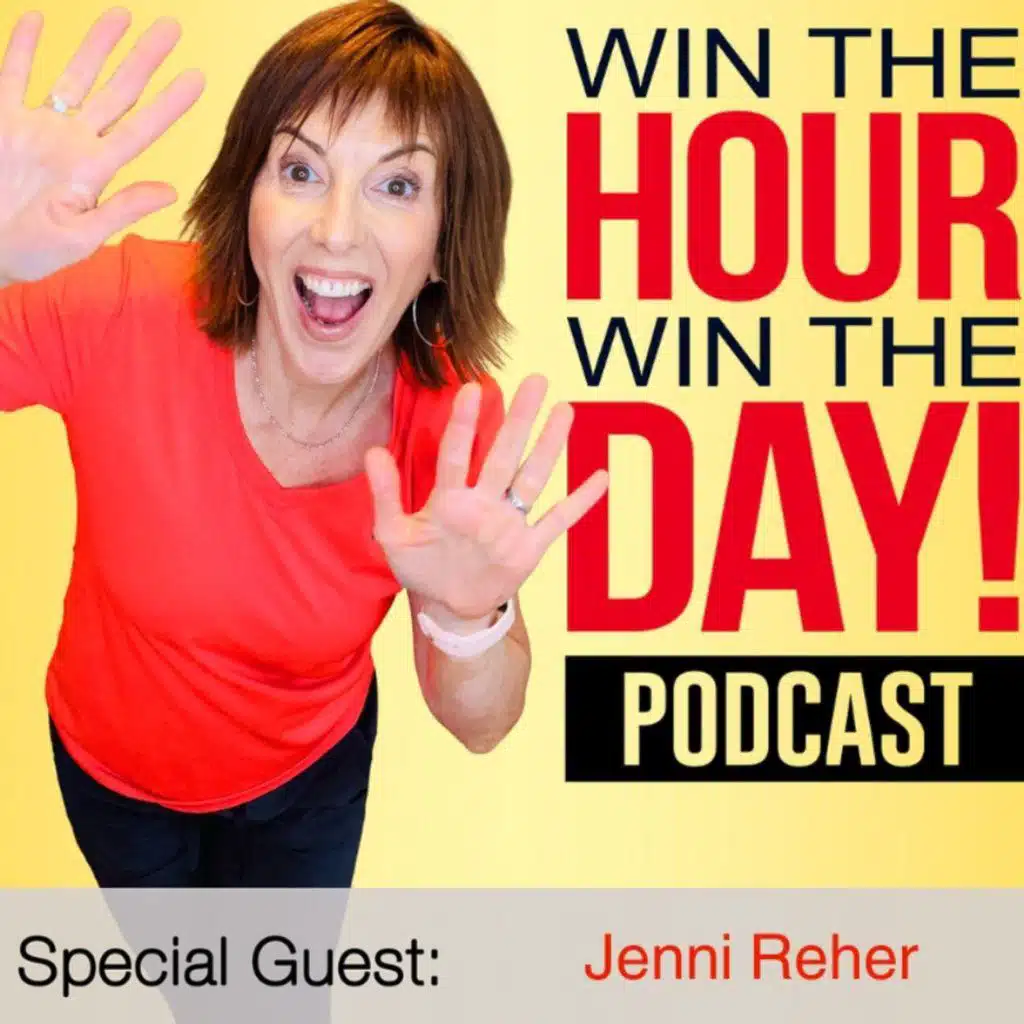 Authentic Stories That Win on LinkedIn! with Jenni Reher