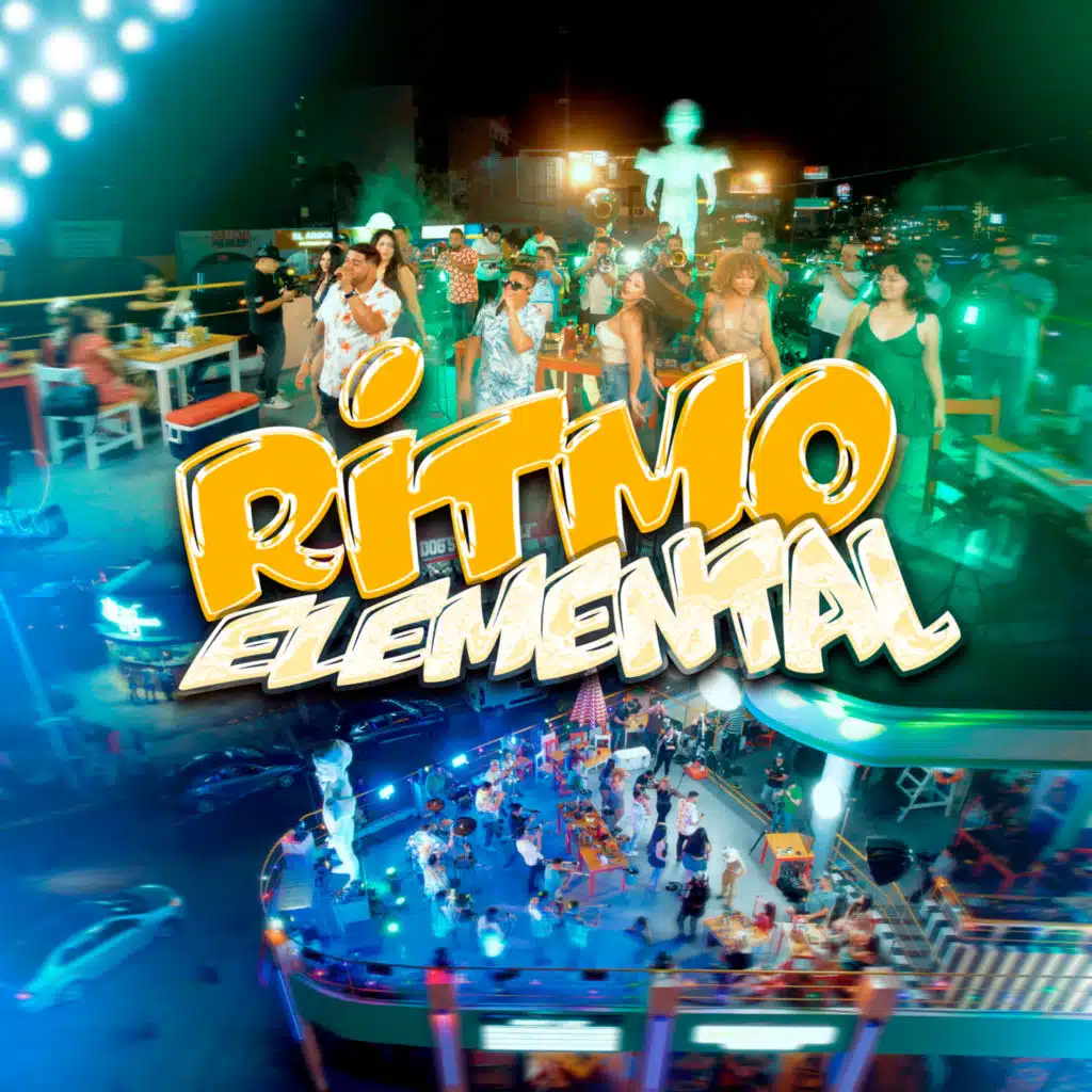 Ritmo Elemental (En Vivo)