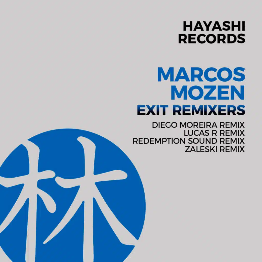 Exit (Diego Moreira Remix)