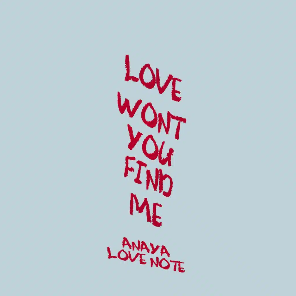 Anaya Lovenote