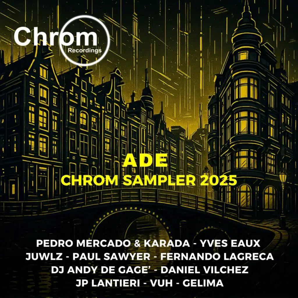 ADE Chrom Sampler 2025
