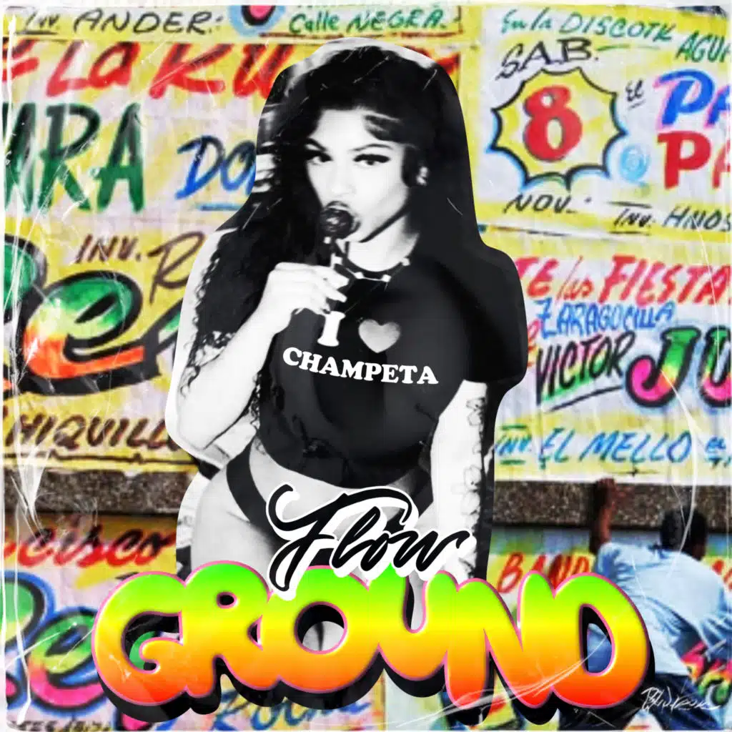 Flowground (feat. KEVIN FLOREZ & YOUNG F)