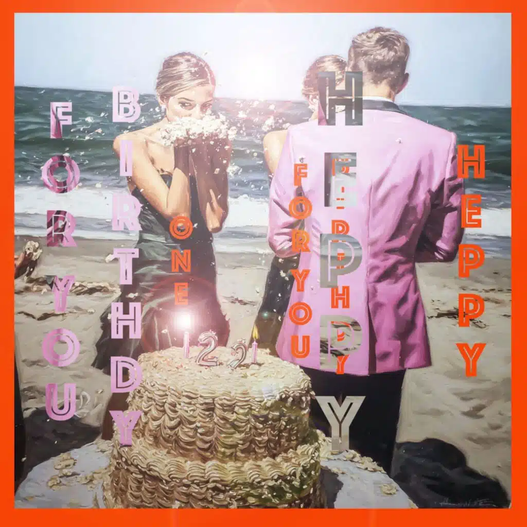 For You Birthday One