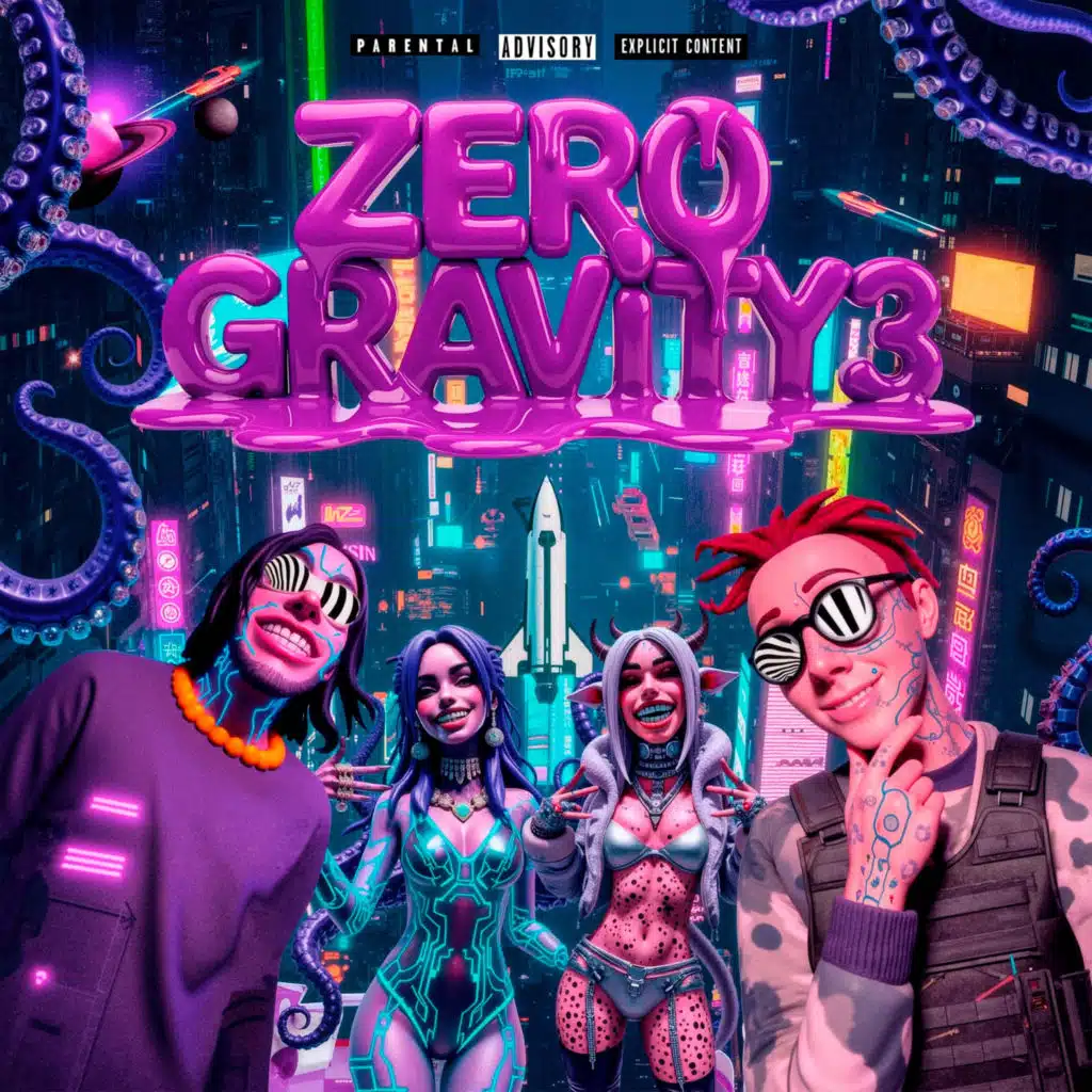 Zero Gravity 3