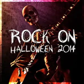 Rock on Halloween 2014