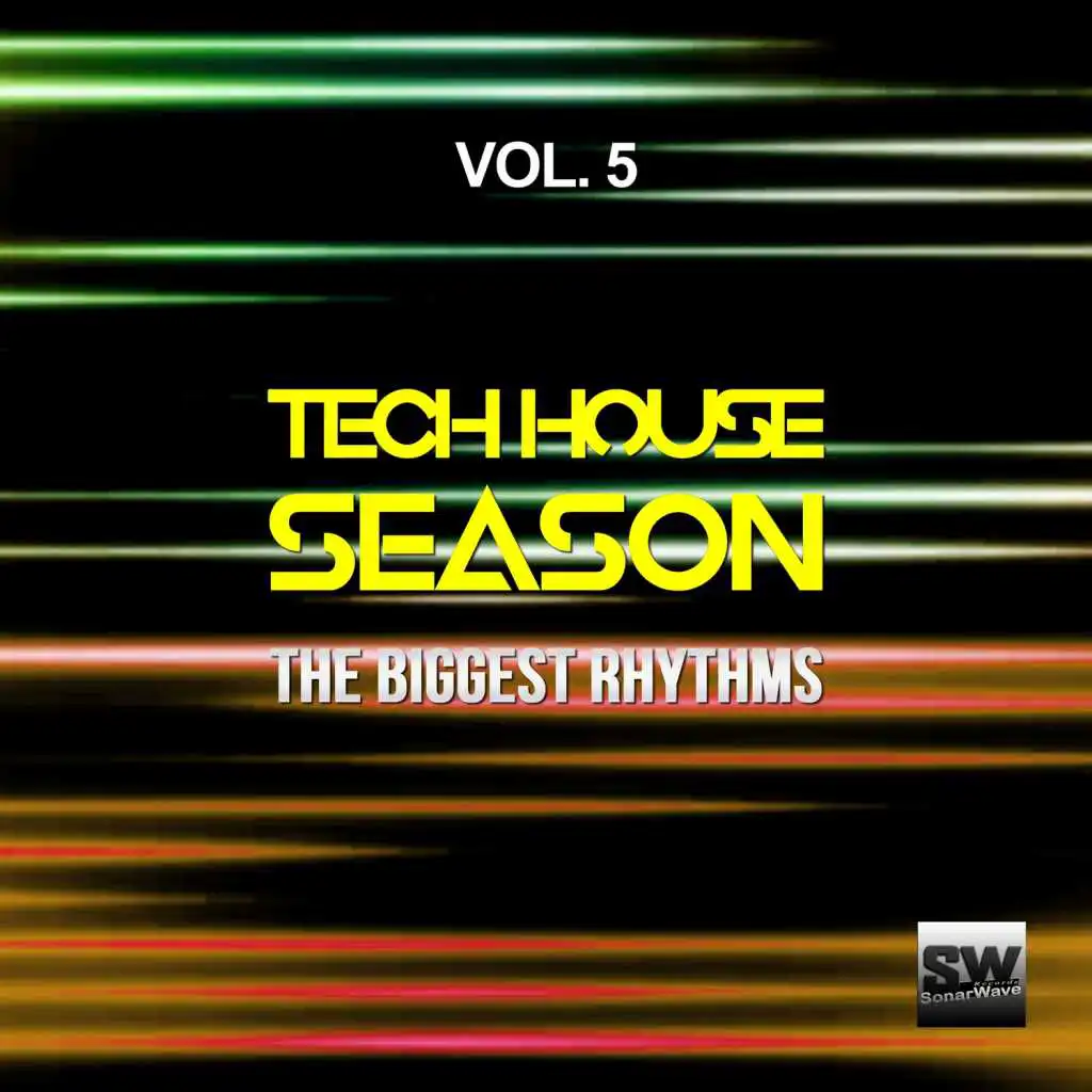Tech House Season, Vol. 5 (The Biggest Rhythms)