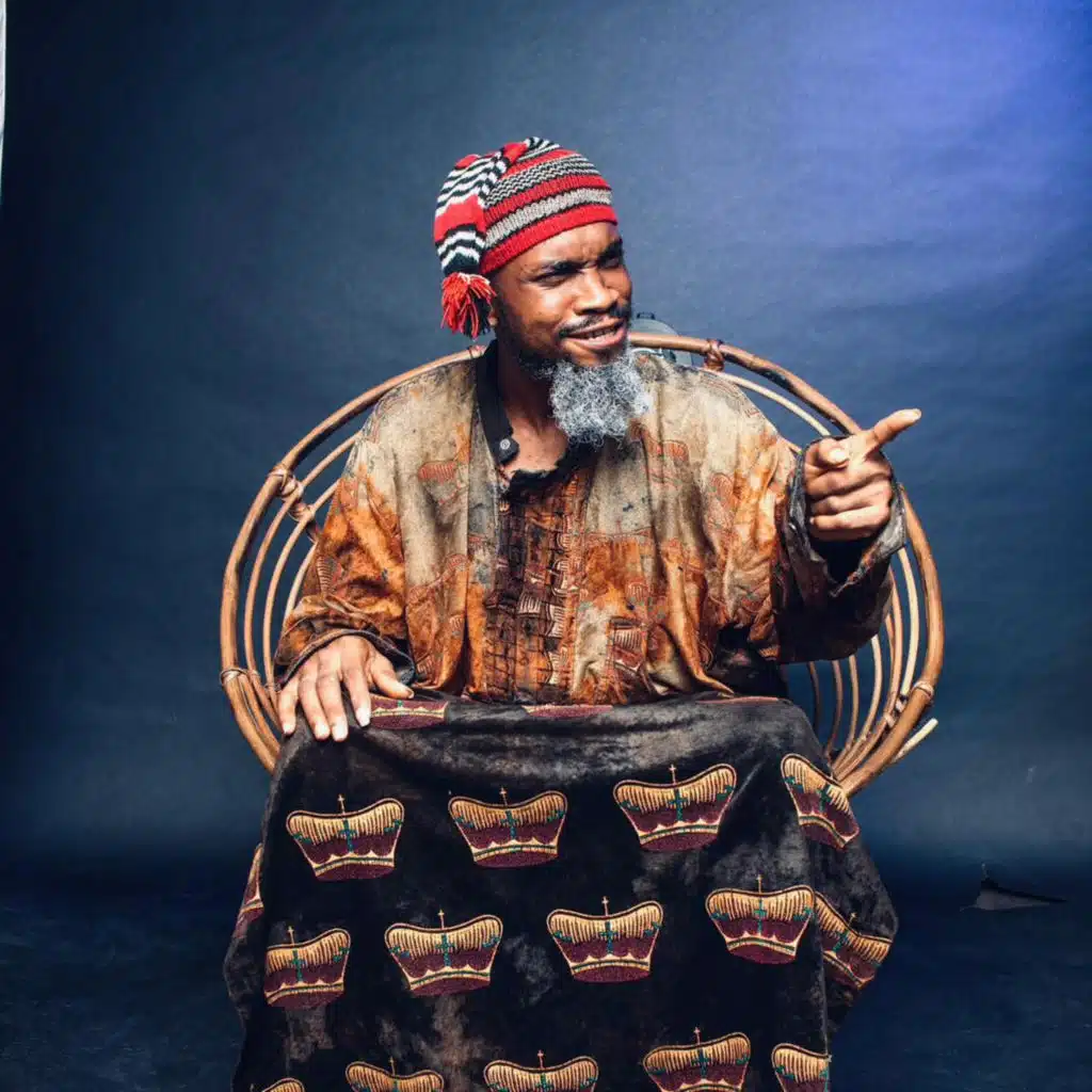 VOICE OF MAZI ORINSI