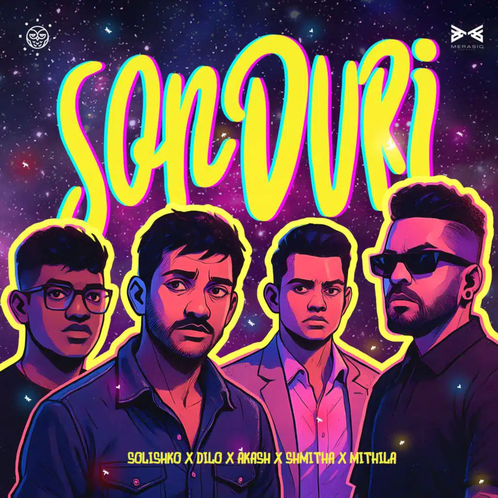 Sonduri (feat. Akash Kularatne & Shmith)