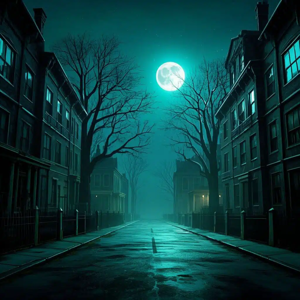 COWBELL IN ELM STREET