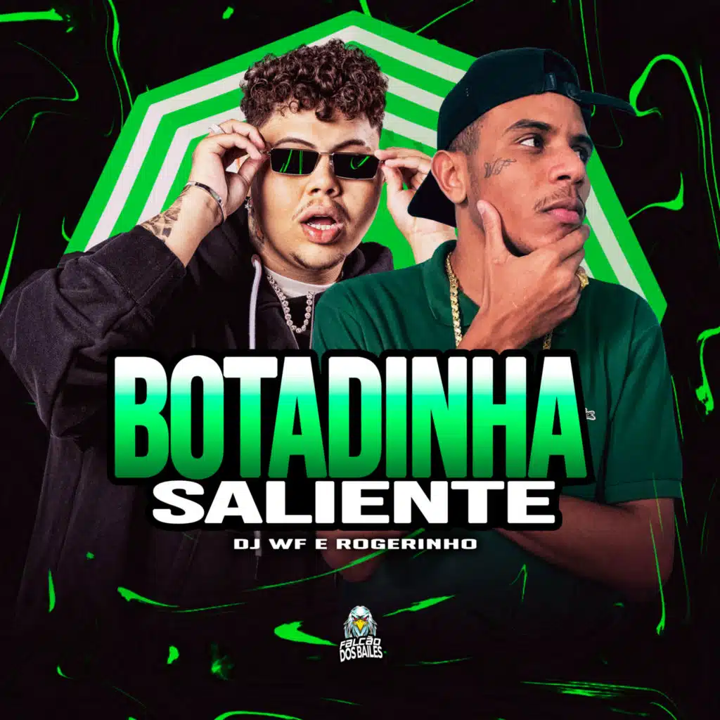 Botadinha Saliente (Remix)