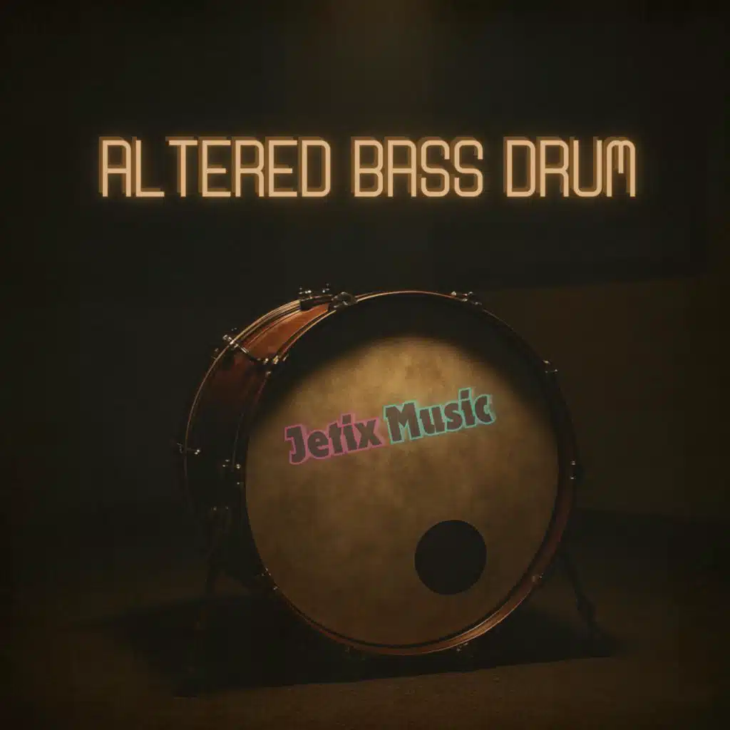 ALTERED BASS DRUM