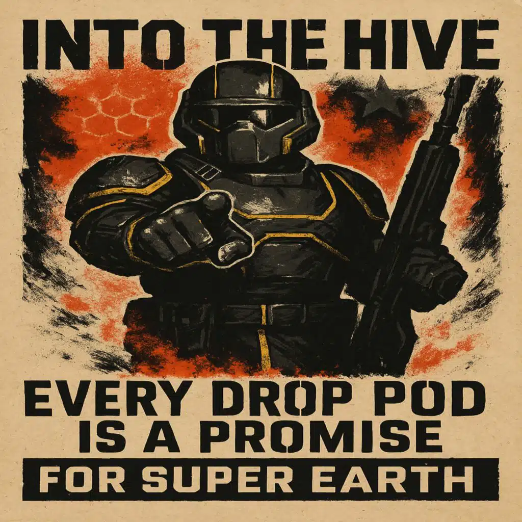 INTO THE HIVE