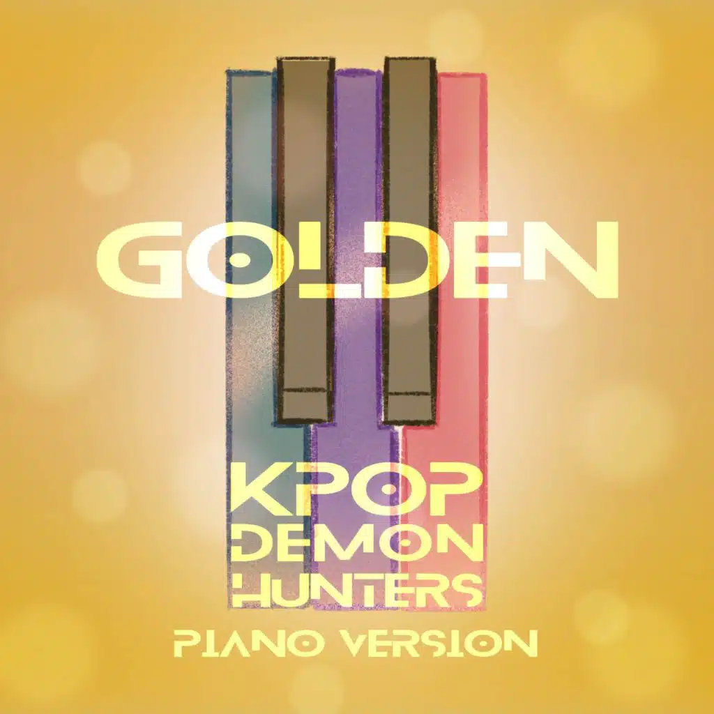 Golden (piano version)