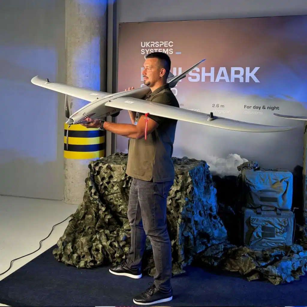 Ukraine’s Flourishing Arms Industry