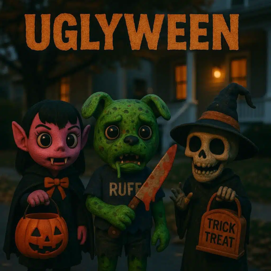 UGLYween