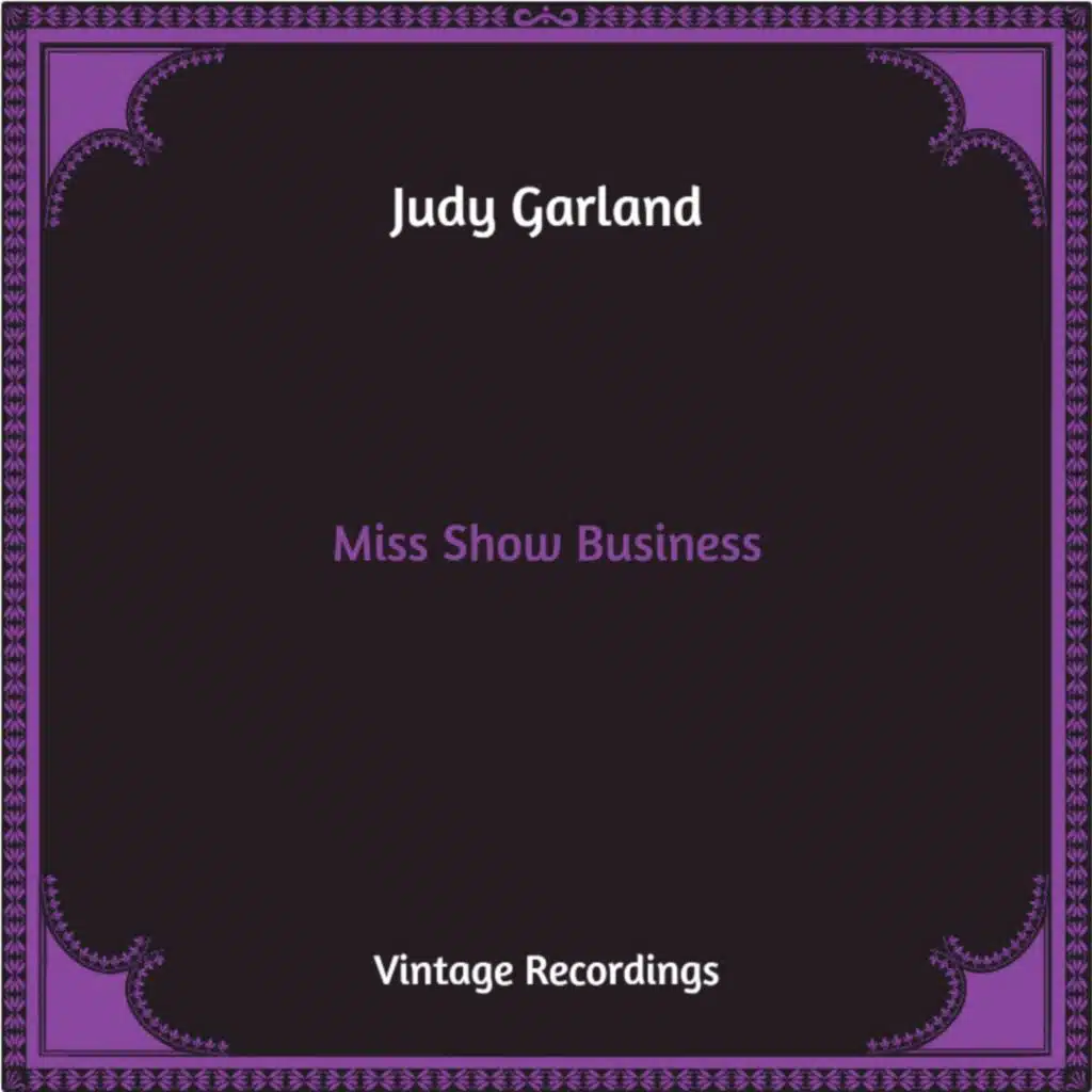 Miss Show Business (Hq Remastered)