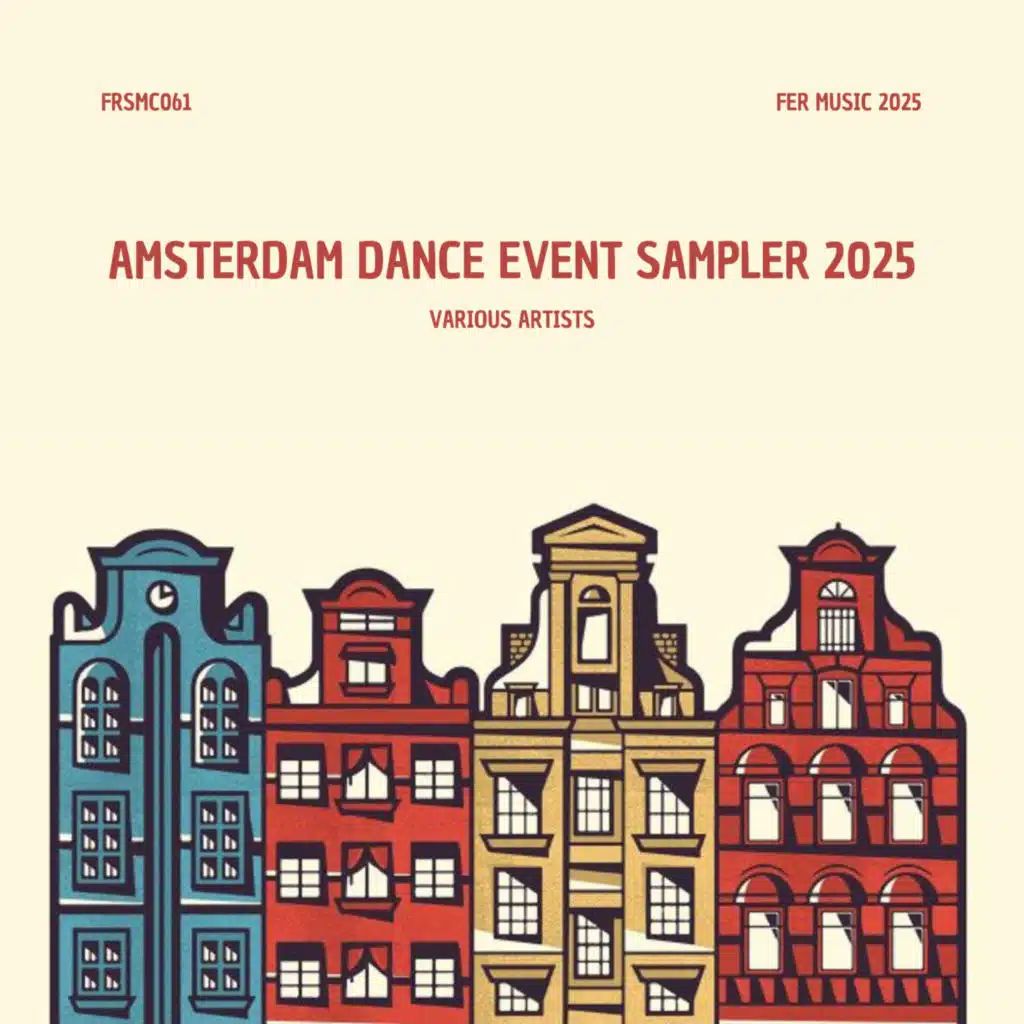 Amsterdam Dance Event Sampler 2025
