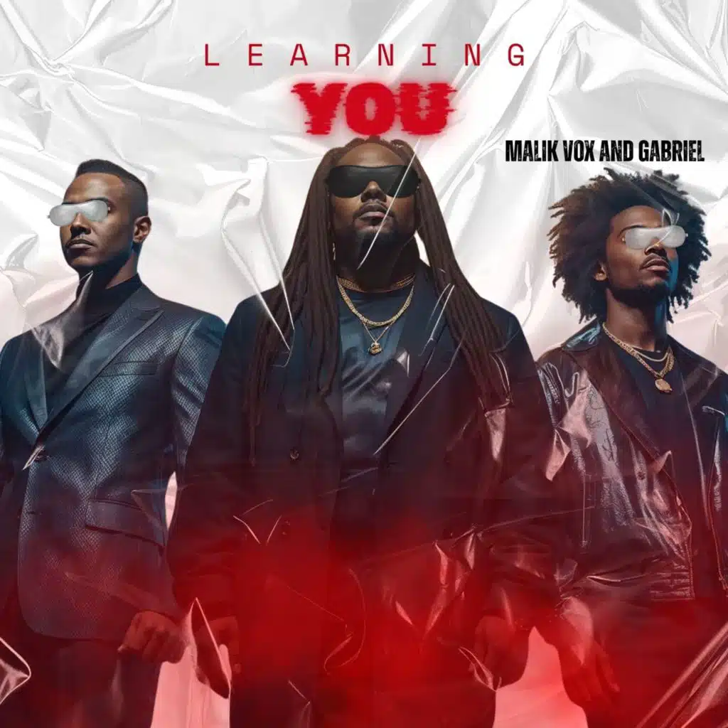 Learning You (feat. Siren Vows, Destiny Wells & Ebony Coded)