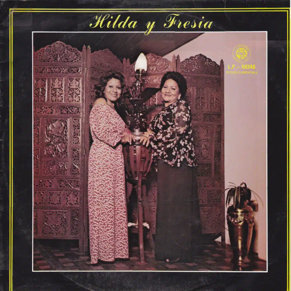 Hilda y Fresia - Honda Tristeza