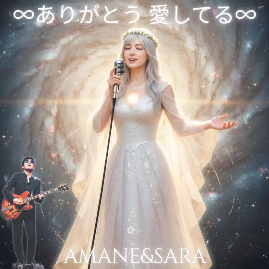 ∞ありがとう 愛してる∞