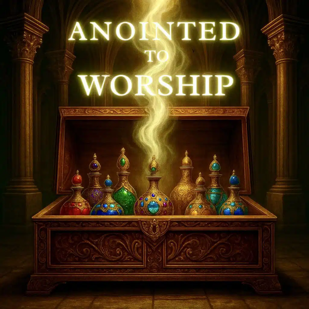 Anointed To Worship