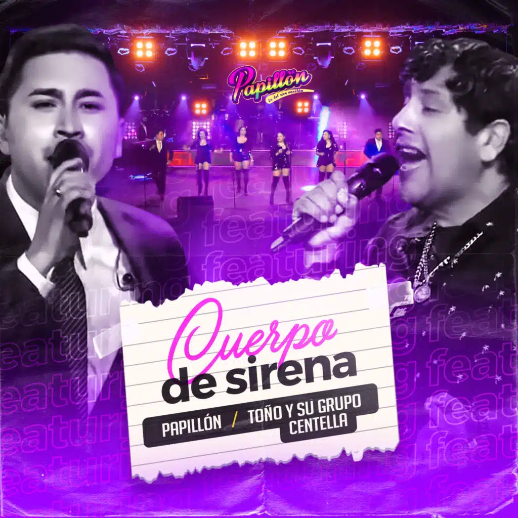 Cuerpo de Sirena (En Vivo) [feat. Toño y Su Grupo Centella]