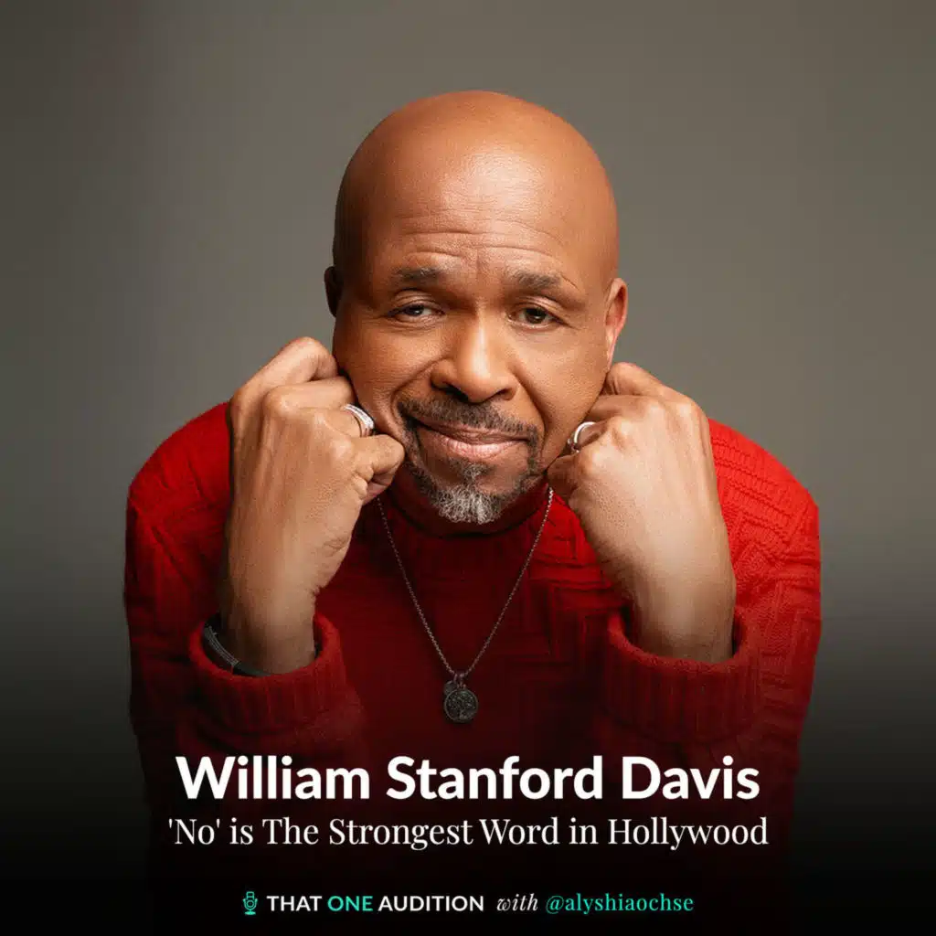 WILLIAM STANFORD DAVIS: 'No' is The Strongest Word in Hollywood
