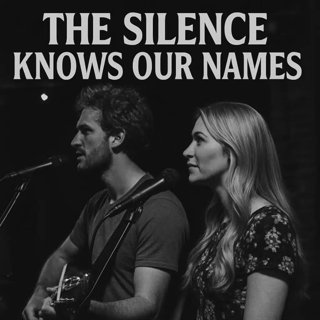 The Silence Knows Our Names