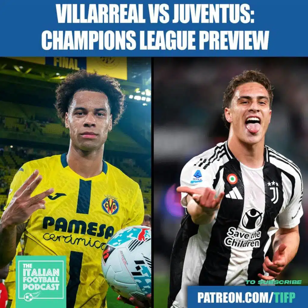 Villarreal vs Juventus Preview: Champions League Lineups, Team News, Odds, Predictions & More