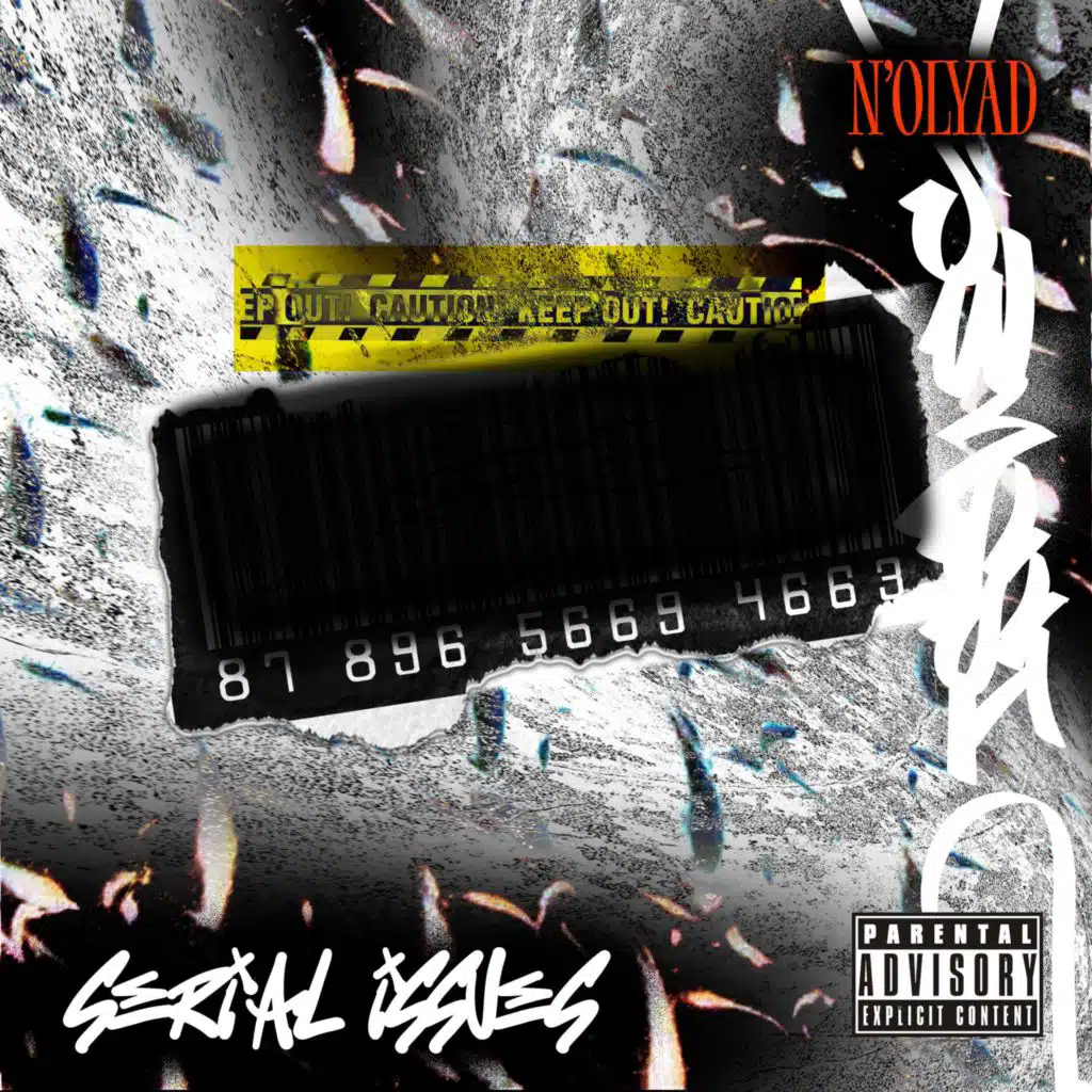 serial issues: vol 1