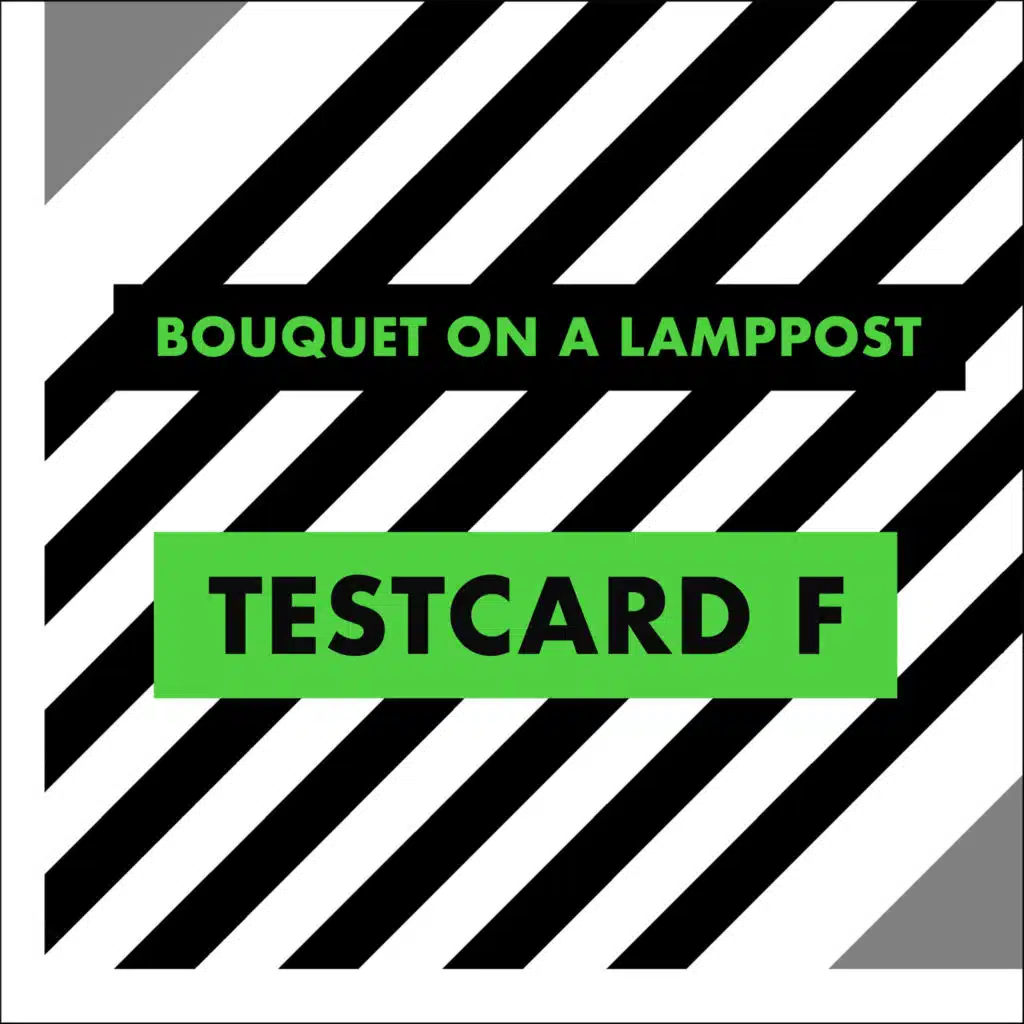 Testcard F