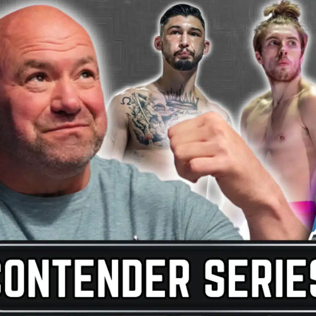Dana White's Contender Series 2025 Week 8 Predictions