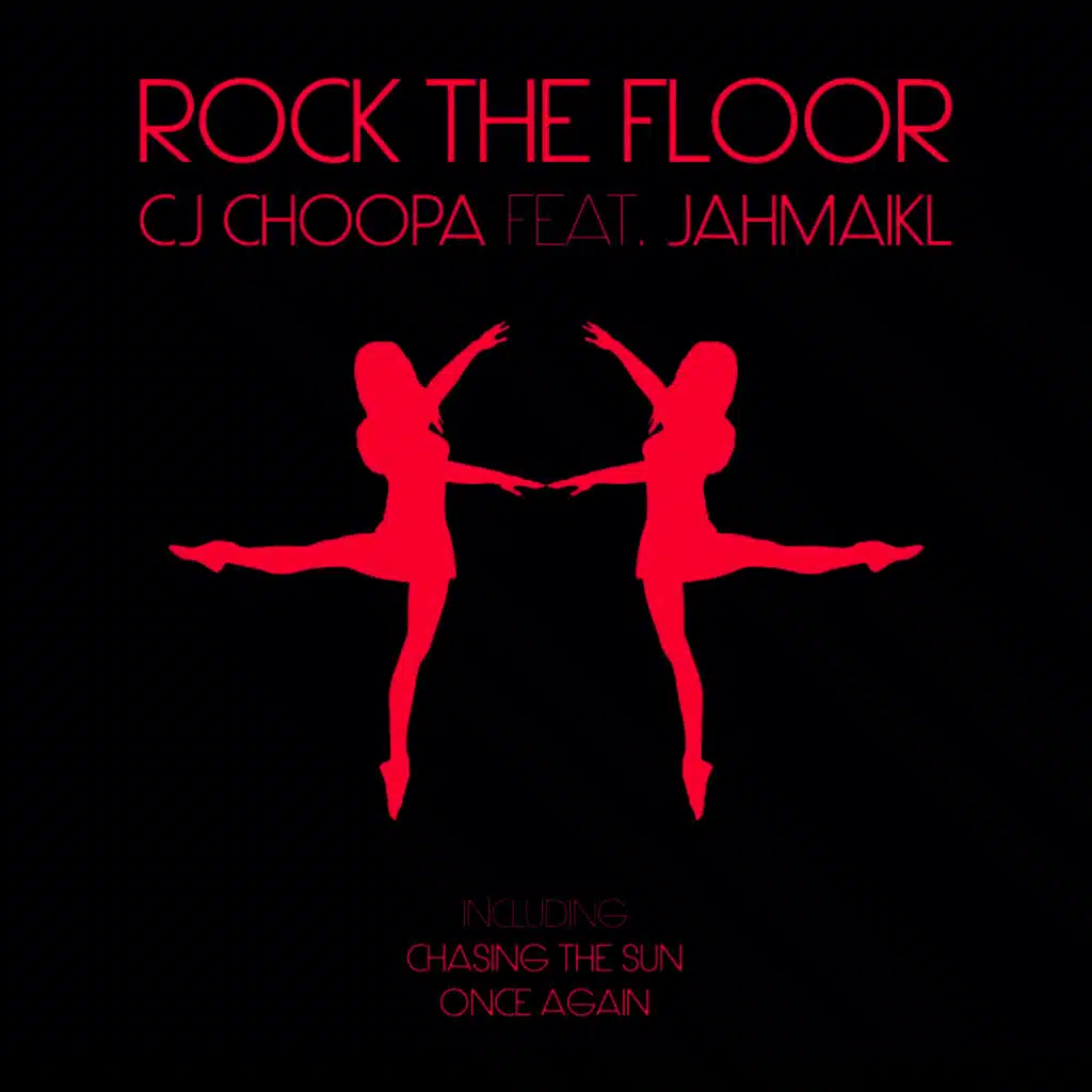 CJ Choopa feat. Jahmaikl