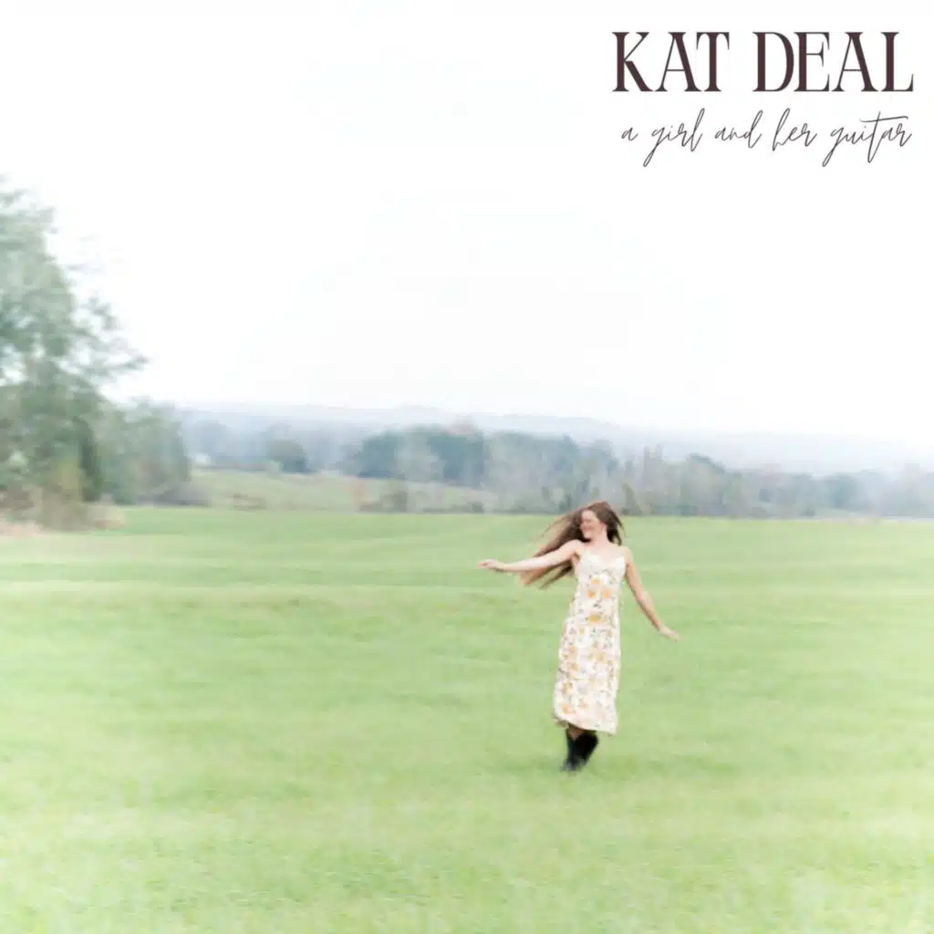 A Girl and Her Guitar