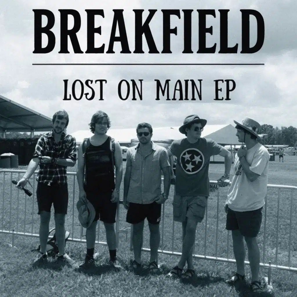 Lost on Main - EP