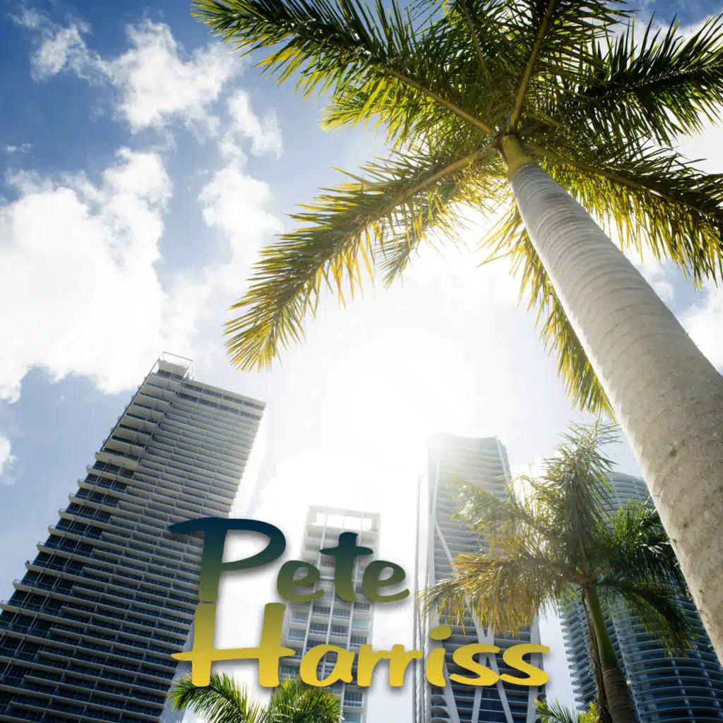 Miami (Sped Up) [feat. Pete Harriss]