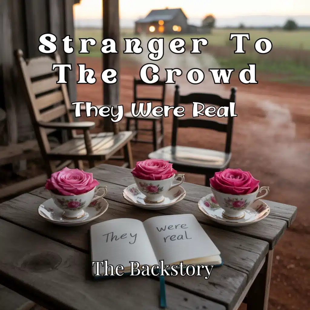 Stranger To The Crowd